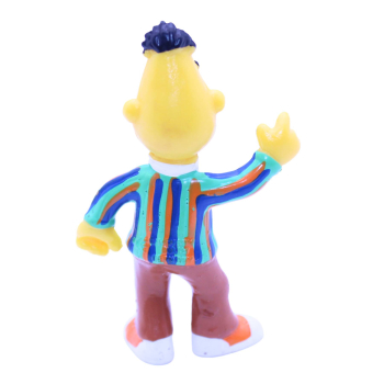 Sesamstraße PVC Figur „Bert“ – Bullyland 1980er – Vintage – handbemalt